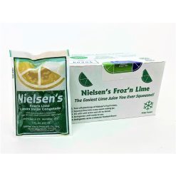 Frozen Lime Juice Concentrate Packing in Vietnam – Agrifood Link VN