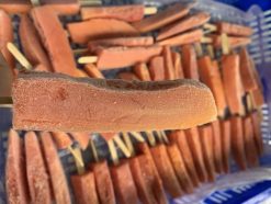 Frozen Papaya Before Packing from Vietnam – Agrifood Link VN