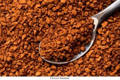 Instant Coffee Before Packing from Vietnam – Agrifood Link VN