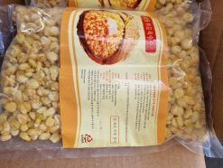 Frozen Breaded Sweet Corn Rib Packing in Vietnam – Agrifood Link VN
