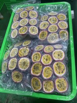 Frozen Passion Fruit Packing in Vietnam – Agrifood Link VN