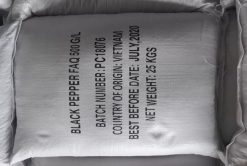 Black Pepper Packing Process Vietnam – Agrifood Link VN