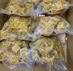 Frozen Passion Fruit Post-IQF from Vietnam – Agrifood Link VN