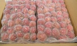 Frozen Rambutan After Packing from Vietnam – Agrifood Link VN