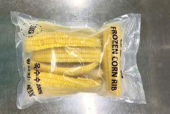 Frozen Sweet Corn Packing 1 in Vietnam – Agrifood Link VN