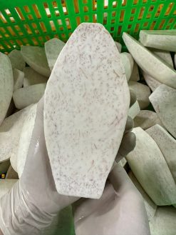 Frozen Taro Post-IQF from Vietnam – Agrifood Link VN