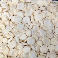 Frozen Baby Corn Packing 1 in Vietnam – Agrifood Link VN