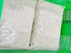 Frozen Soursop Before IQF from Vietnam – Agrifood Link VN