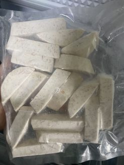 Frozen Taro Packing Process Vietnam – Agrifood Link VN