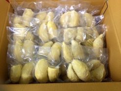 Frozen Durian After Packing from Vietnam – Agrifood Link VN