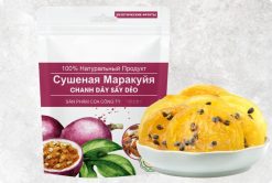 Tropical Chewy Soft Dried Passion Fruit – Vietnam Agrifood Link VN