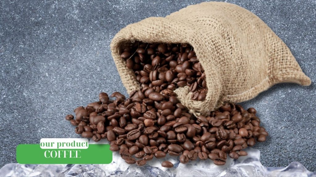 Premium Coffee Beans from Vietnam – Robusta, Arabica & Excelsa by Agrifood Link VN