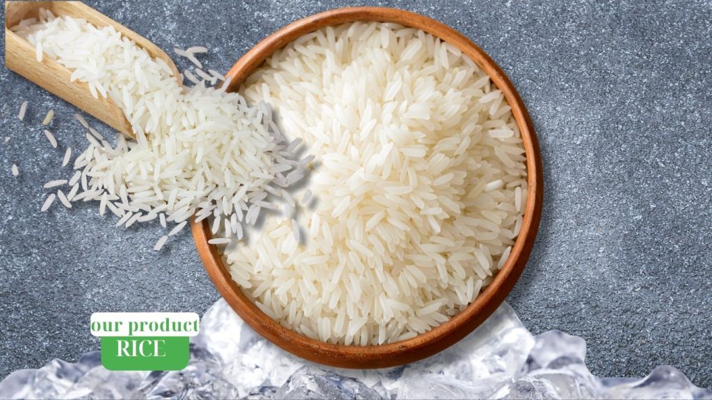 Premium Rice from Vietnam – Jasmine and ST25 varieties by Agrifood Link VN