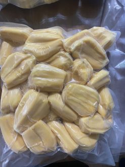 Frozen Jackfruit Post-IQF Freezing – Vietnam | Agrifood Link VN