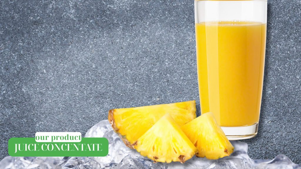 Premium Juice Concentrates from Vietnam – Frozen Pineapple and Calamansi by Agrifood Link VN