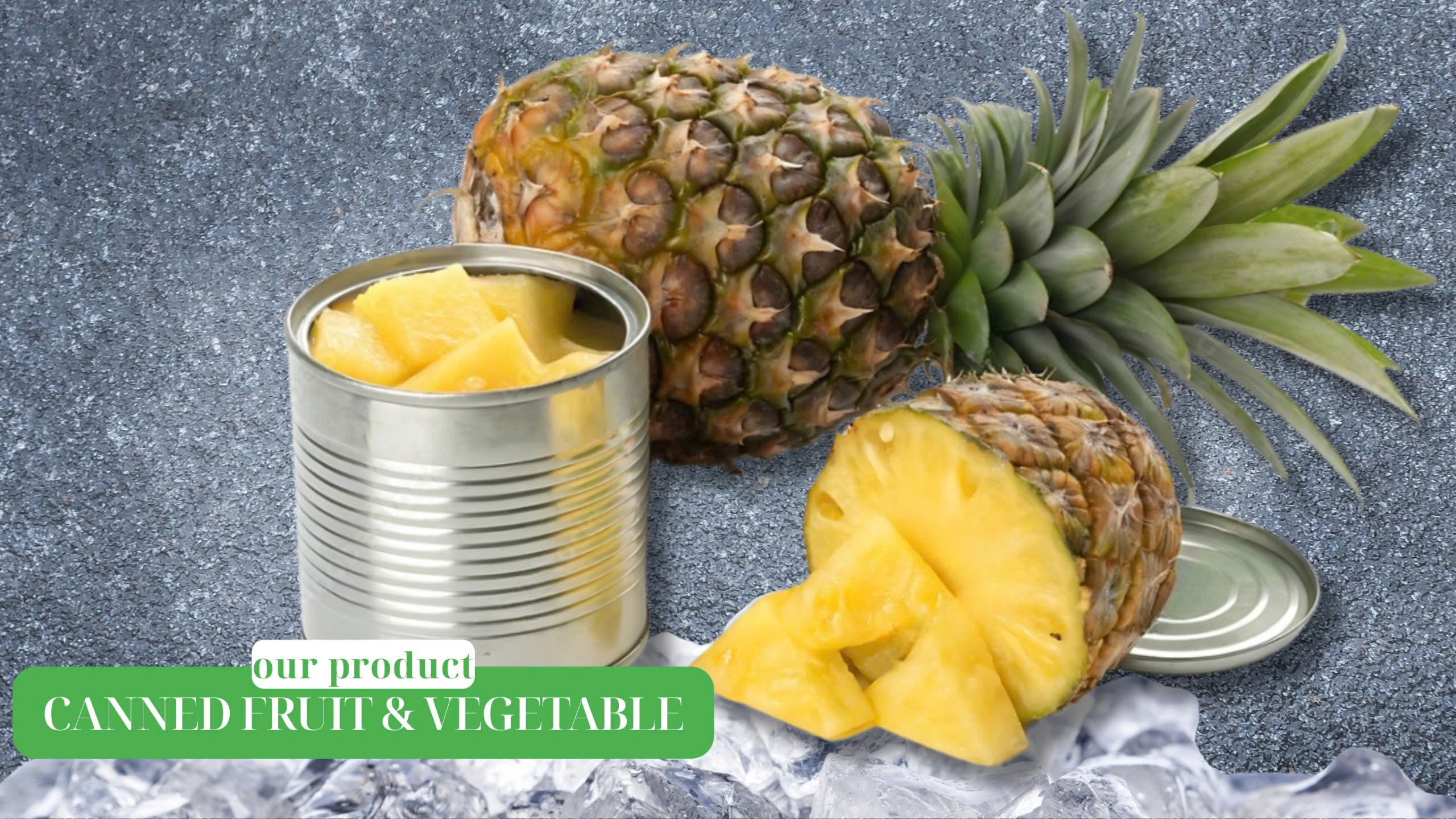 Premium Canned Fruits And Vegetables from Vietnam – Agrifood Link VN