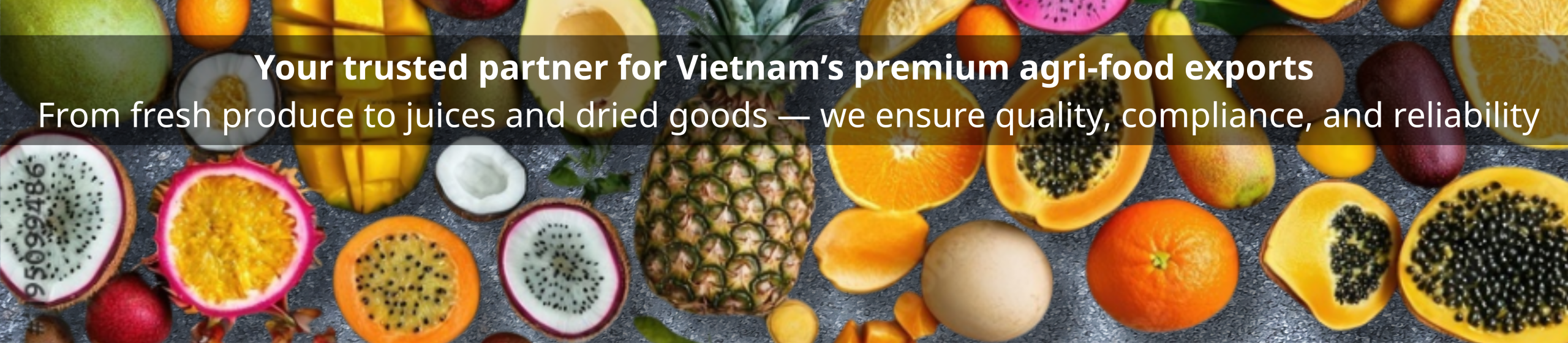 High-quality Vietnam agricultural exporter – trusted supplier of fresh and processed products